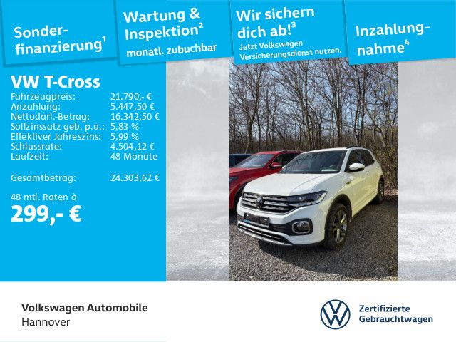 VW T-Cross 25.685 km 21.790 &euro; Langenhagen 30853