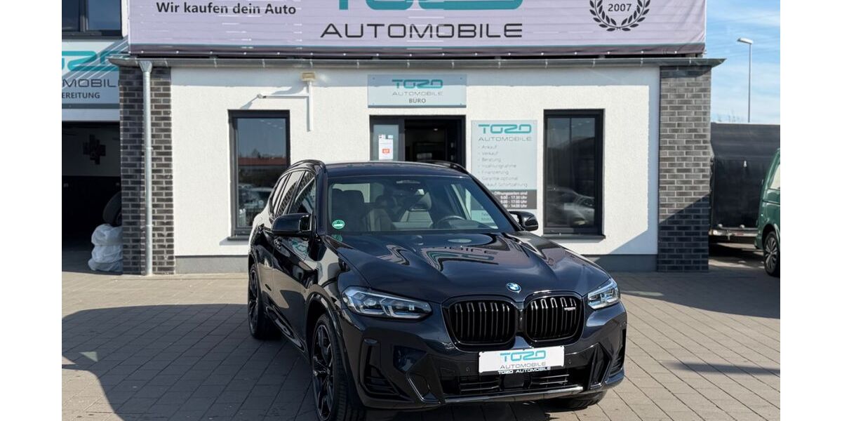 BMW X3 M40 71.250 km 51.650 &euro; Sehnde 31319