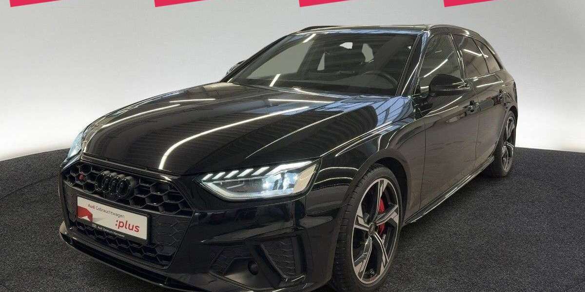 Audi S4 70.950 km 44.450 &euro; Hannover 30179