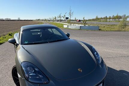 Porsche Cayman 17.000 km 91.500 &euro; Hemmingen 30966