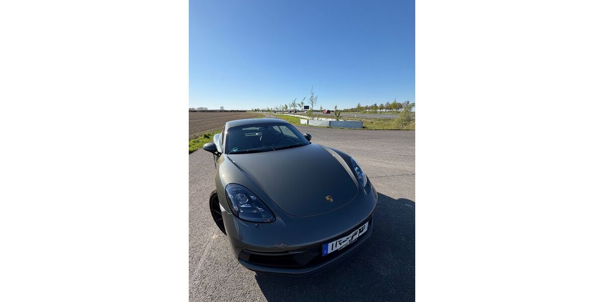 Porsche Cayman 17.000 km 91.500 &euro; Hemmingen 30966