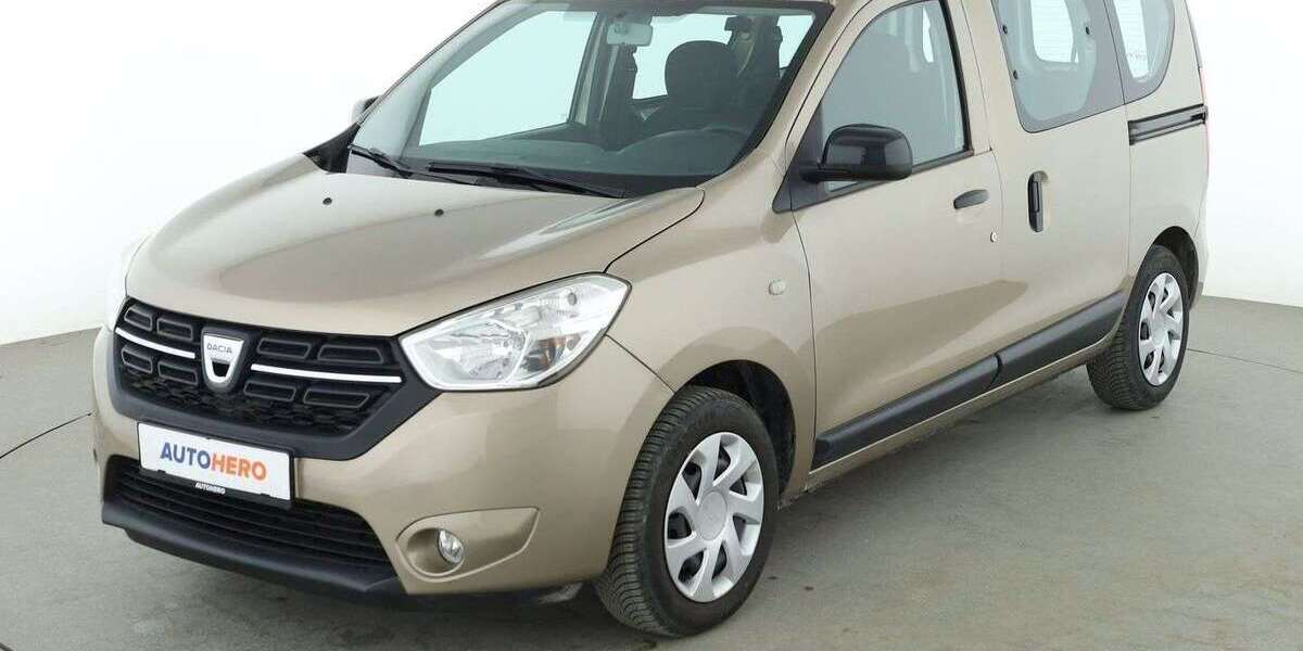 Dacia Dokker 34.397 km 14.750 &euro; Laatzen 30880