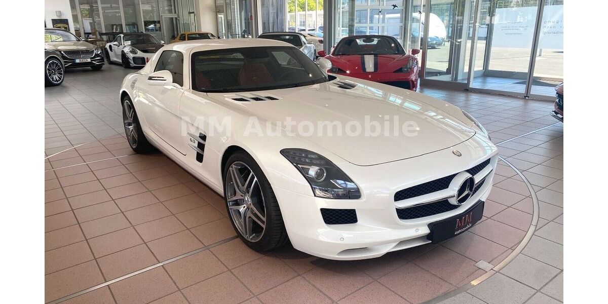 Mercedes-Benz SLS AMG 437 km 449.000 &euro; Hannover 30655