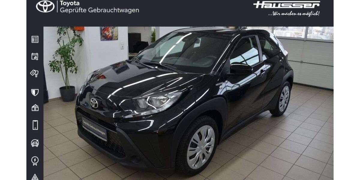 Toyota Aygo X 8.821 km 14.840 &euro; Wunstorf 31515