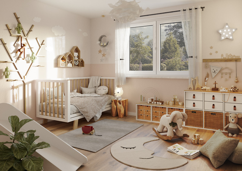 Bungalow Springe Lüdersen - 3 Zimmer, 102 m&sup2;, 522.780&euro; | Angebot:26029897