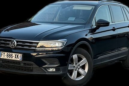 VW Tiguan 172.114 km 13.990 &euro; Garbsen 30827