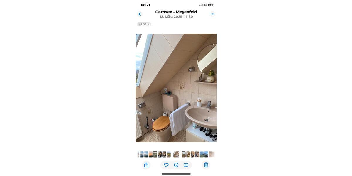 Etagenwohnung Garbsen Ortschaft Horst - 3 Zimmer, 80 m&sup2;, 219.000&euro; | Angebot:26451851