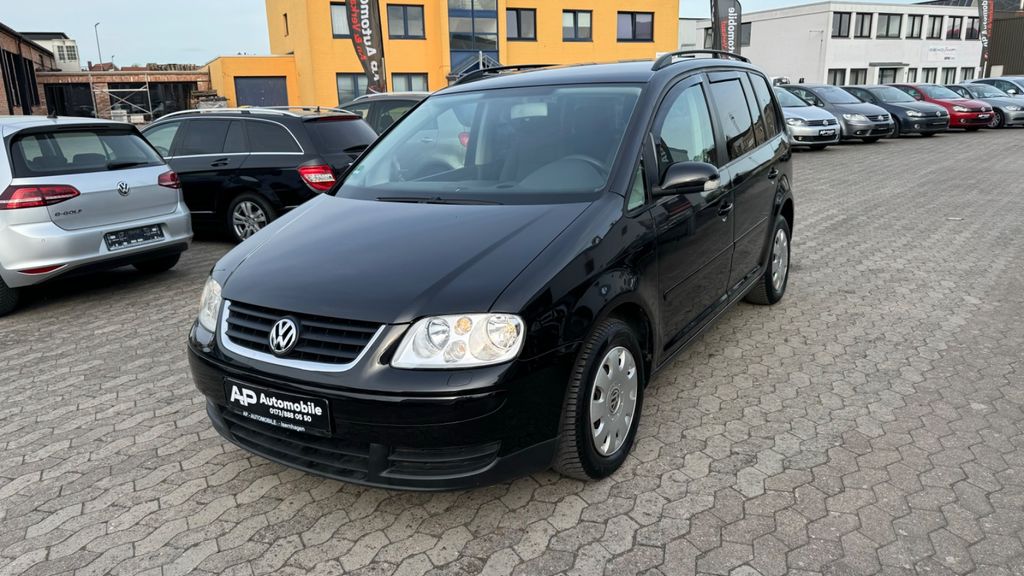 VW Touran 155.600 km 4.900 &euro; Isernhagen 30916
