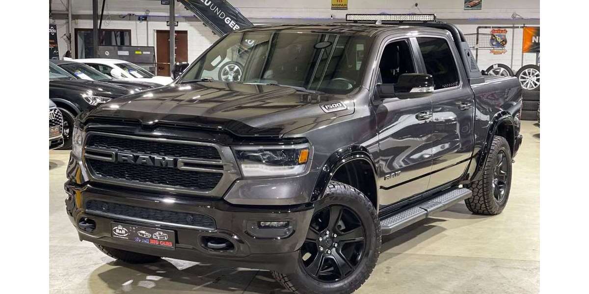 Dodge RAM 6.310 km 69.850 &euro; Ronnenberg /OT Empelde bei Hannover 30952