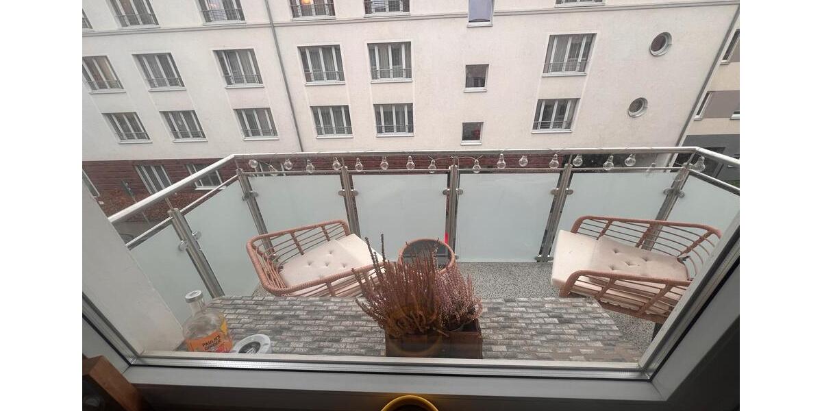 Etagenwohnung Hannover Vahrenwald-List - 2 Zimmer, 42 m&sup2;, 680&euro; | Angebot:25916788