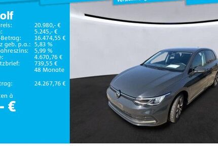VW Golf 20.449 km 20.980 &euro; Hannover 30655