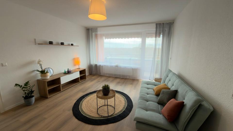 Etagenwohnung Hannover Ricklingen - 2 Zimmer, 57 m&sup2;, 684&euro; | Angebot:25656812