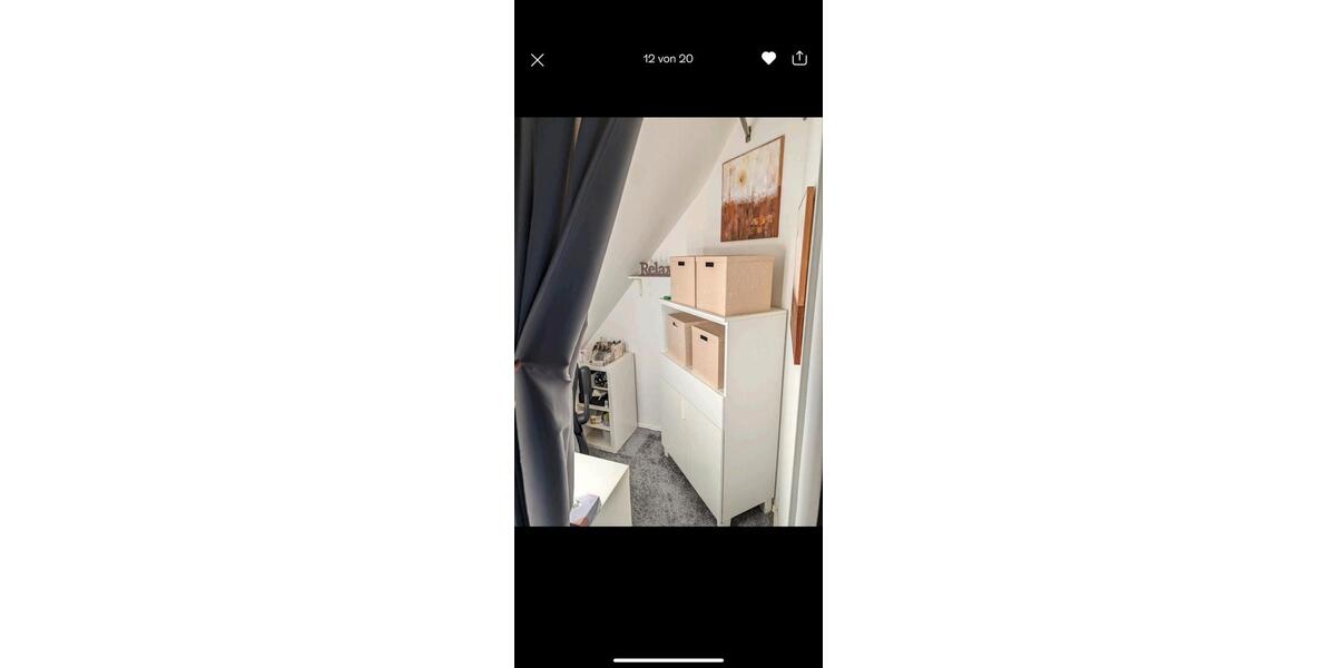 Maisonettenwohnung Hannover Vahrenwald-List - 2 Zimmer, 104 m&sup2;, 930&euro; | Angebot:25806671