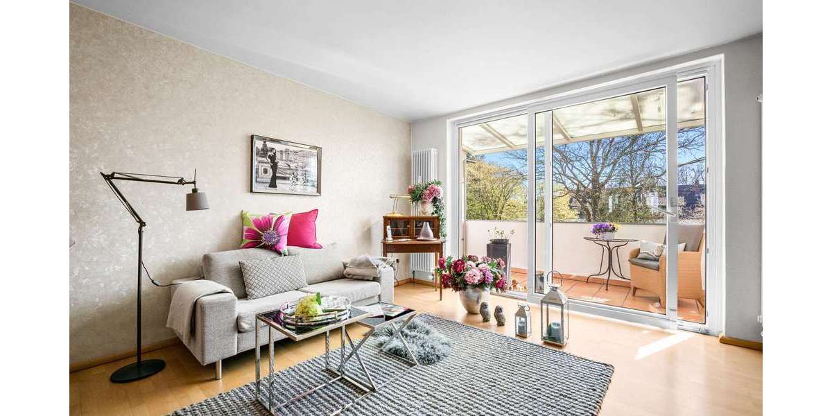 Etagenwohnung Hannover Döhren-Wülfel - 3 Zimmer, 94 m&sup2;, 349.000&euro; | Angebot:26739232