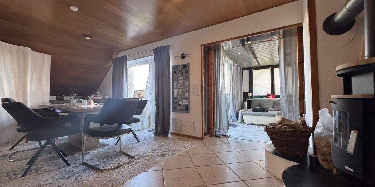 Etagenwohnung Wunstorf / Steinhude Steinhude - 4 Zimmer, 138 m&sup2;, 299.000&euro; | Angebot:25668761