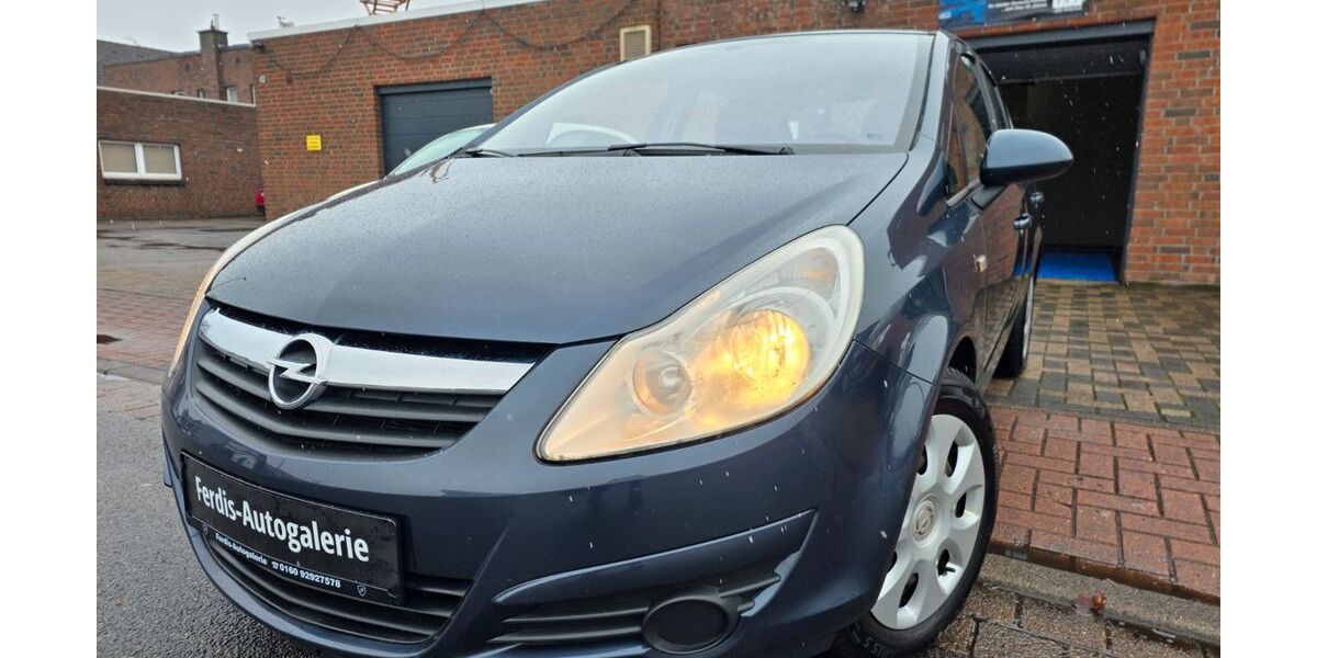 Opel Corsa 74.800 km 4.990 &euro; Garbsen 30827