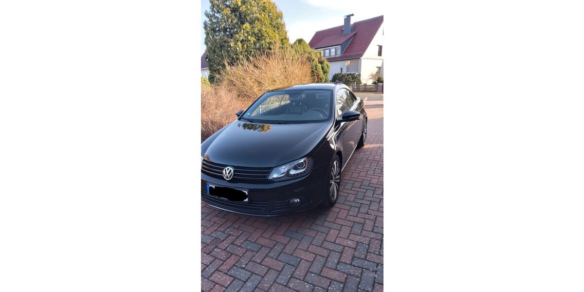 VW Eos 99.500 km 13.800 &euro; Wedemark 30900