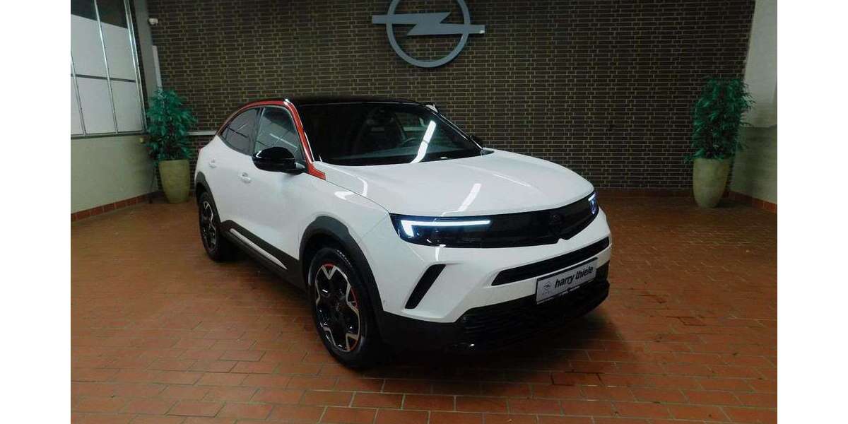 Opel Mokka 33.700 km 17.950 &euro; Garbsen 30823