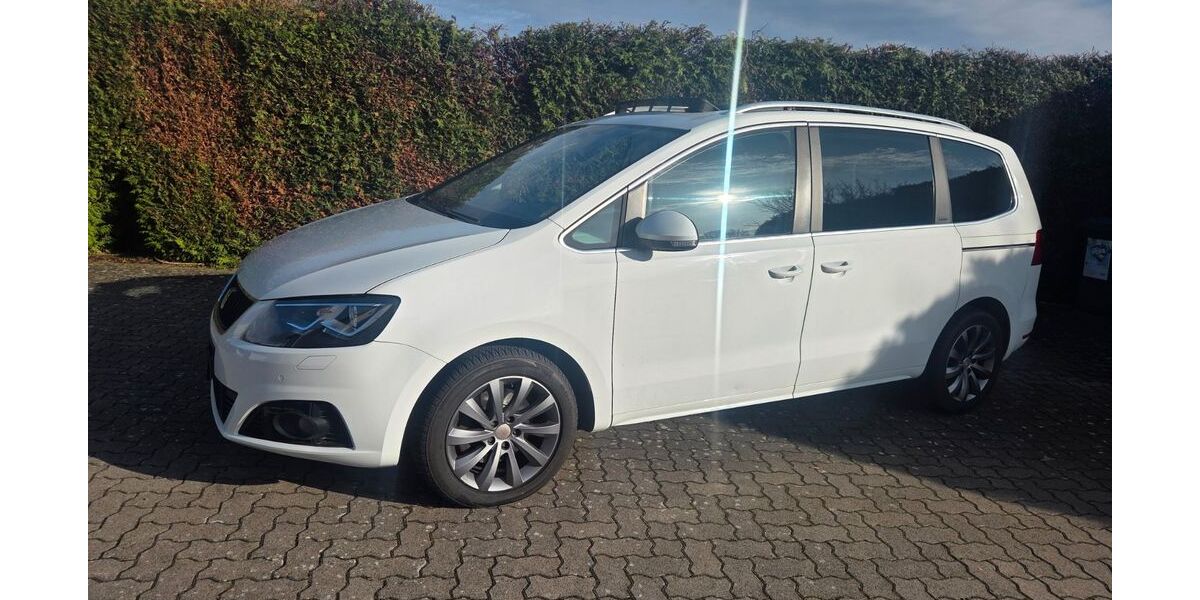 Seat Alhambra 230.500 km 10.000 &euro; Garbsen 30826
