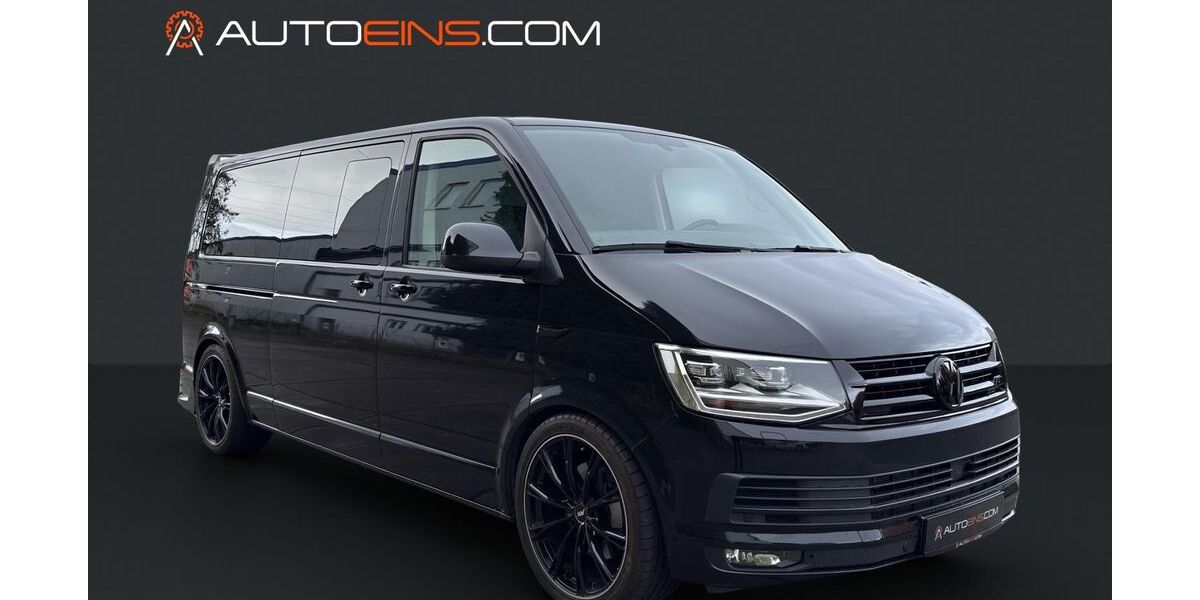 VW T6 Multivan 93.568 km 49.900 &euro; Ronnenberg StT Empelde Region Hannover 30952