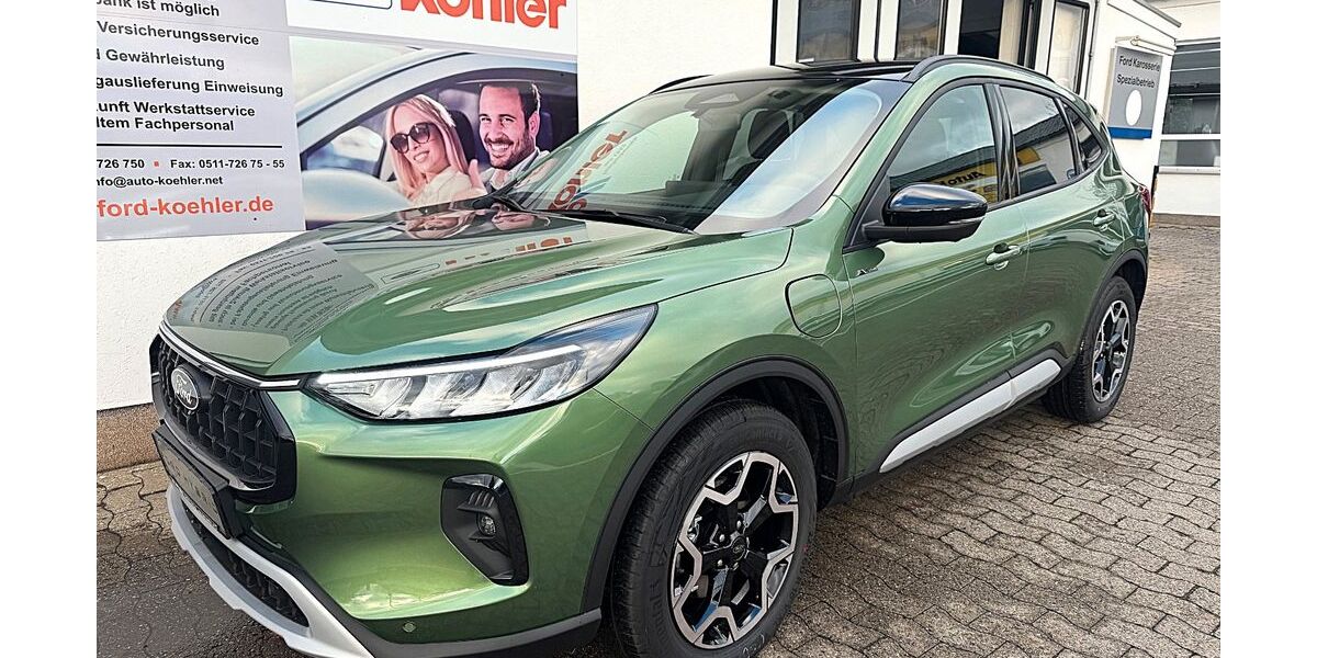Ford Kuga 9.000 km 39.900 &euro; Isernhagen NB (Hannover) 30916