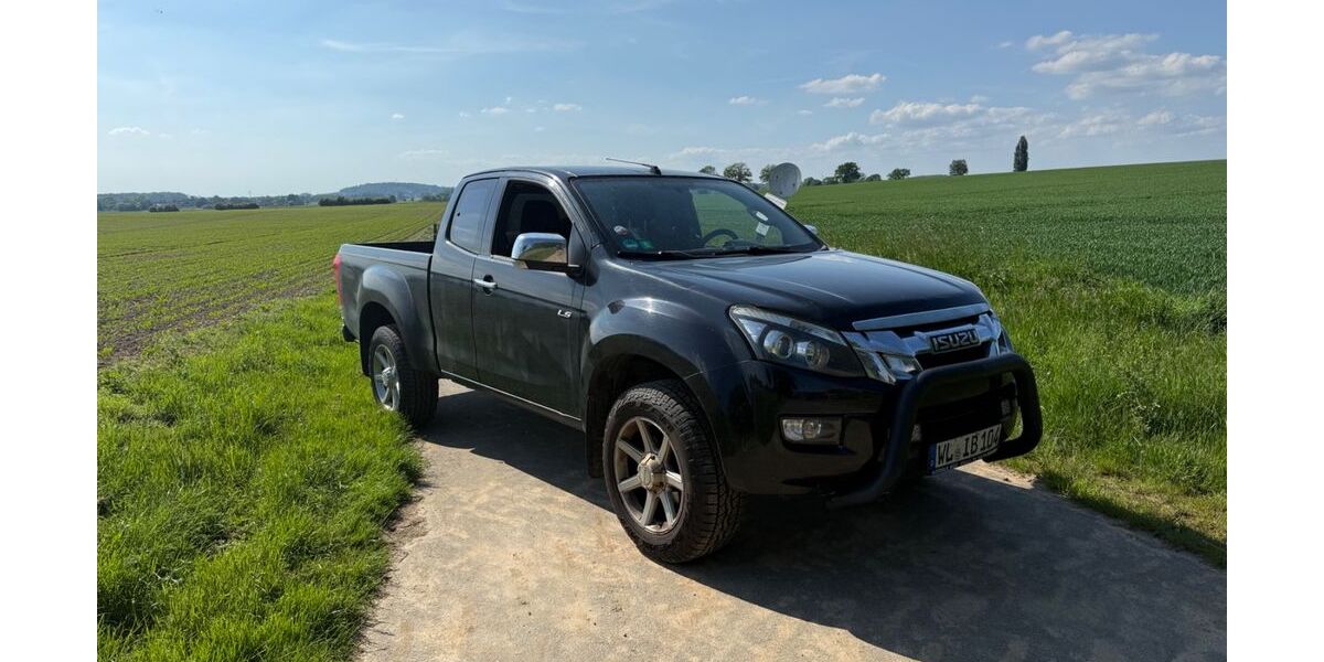 Isuzu D-Max 198.267 km 12.500 &euro; Gehrden 30989
