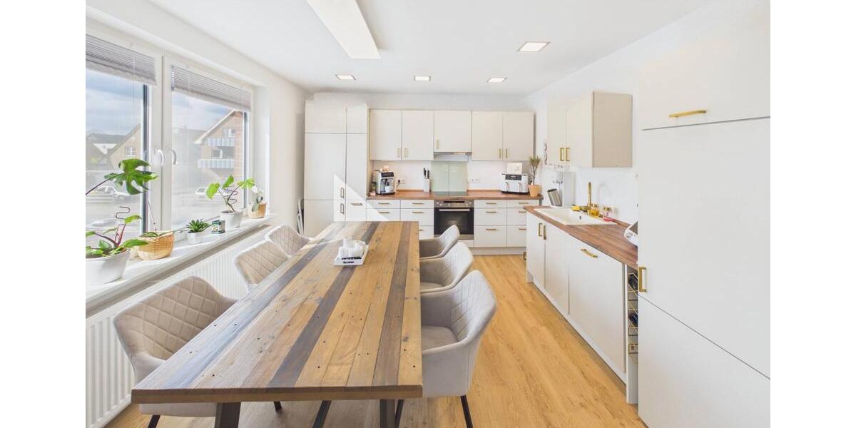 Etagenwohnung Wunstorf - 3 Zimmer, 110 m&sup2;, 1.350&euro; | Angebot:25919879