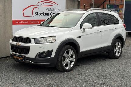 Chevrolet Captiva 200.000 km 8.490 &euro; Hannover 30419
