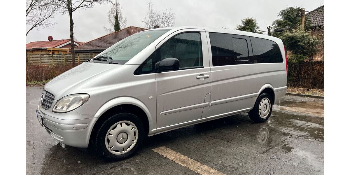 Mercedes-Benz Vito 185.000 km 11.999 &euro; Langenhagen 30853