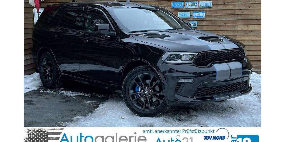 Dodge Durango 42.839 km 38.900 &euro; Langenhagen 30855