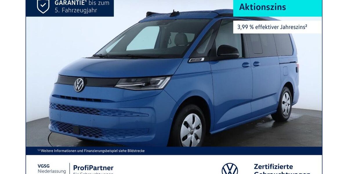 VW T7 California 7.995 km 60.570 &euro; Hannover 30419