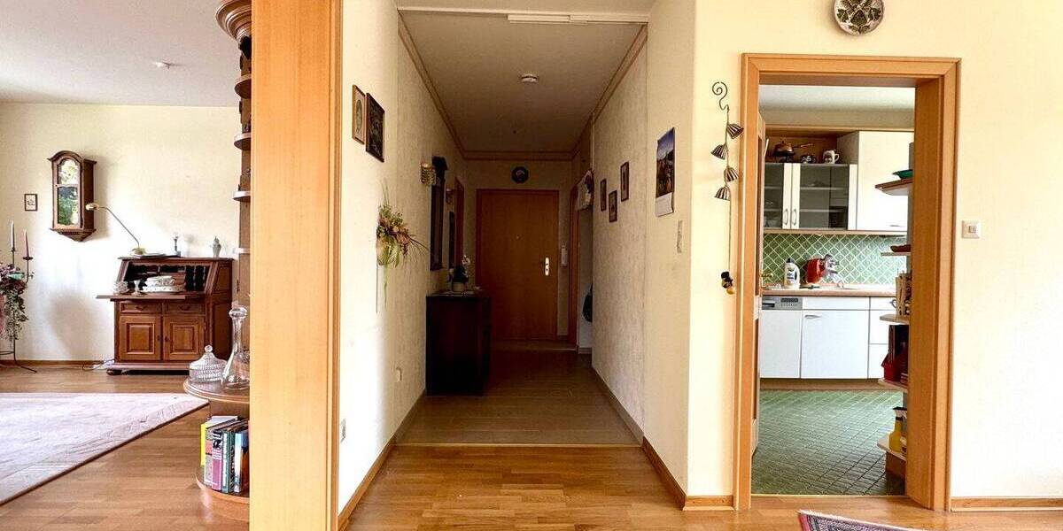 Etagenwohnung Wunstorf - 3 Zimmer, 112 m&sup2;, 224.900&euro; | Angebot:26291876