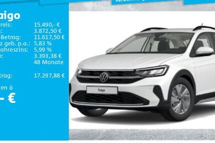 VW Taigo 95.104 km 15.490 &euro; Langenhagen 30853