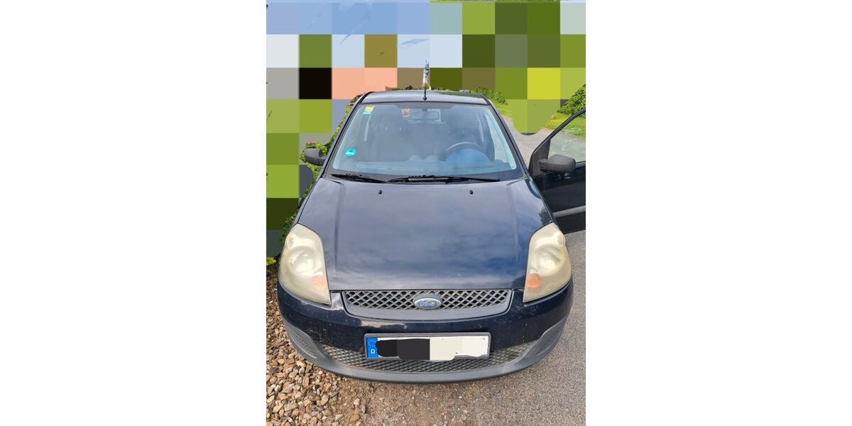 Ford Fiesta 190.000 km 700 &euro; Springe 31832