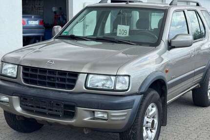 Opel Frontera 192.858 km 5.499 &euro; Neustadt 31535