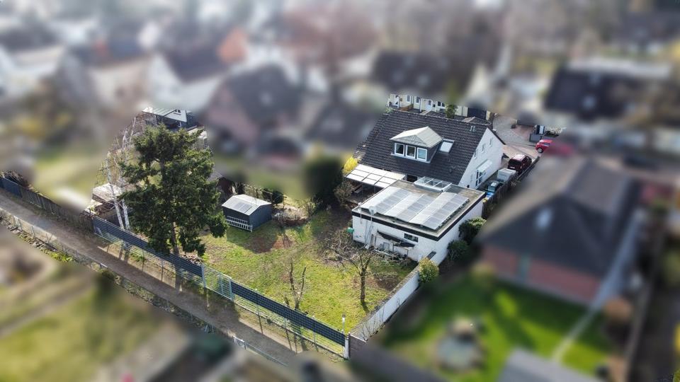 Doppelhaushälfte Hannover Bothfeld-Vahrenheide - 5 Zimmer, 174 m&sup2;, 650.000&euro; | Angebot:27092731