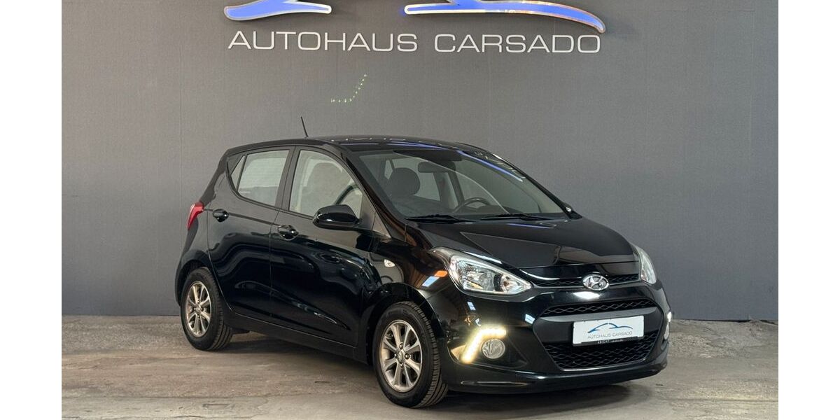 Hyundai i10 134.965 km 5.899 &euro; Hannover 30419
