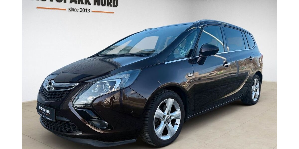 Opel Zafira 195.000 km 6.499 &euro; Hannover 30179