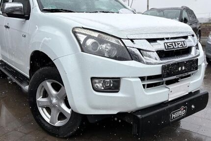 Isuzu D-Max 257.000 km 9.999 &euro; Isernhagen OT Altwarmbüchen bei Hannover A2/A7 30916