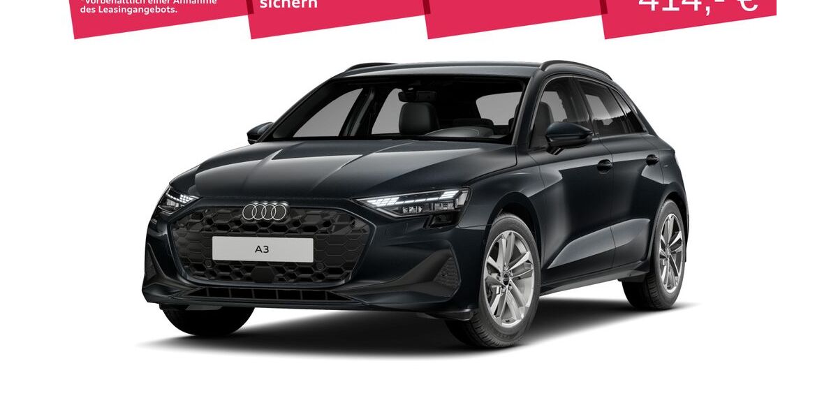 Audi A3 19.093 km 34.450 &euro; Hannover 30179