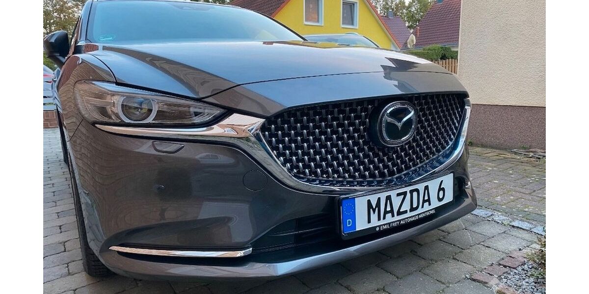 Mazda 6 72.500 km 24.900 &euro; Neustadt 31535