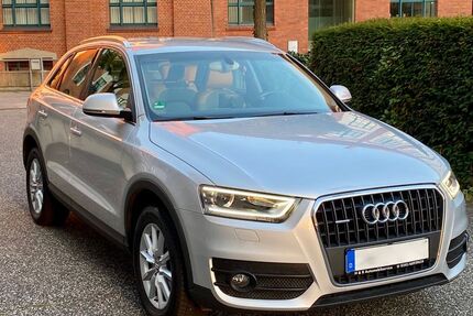 Audi Q3 69.000 km 16.700 &euro; Hannover 30177