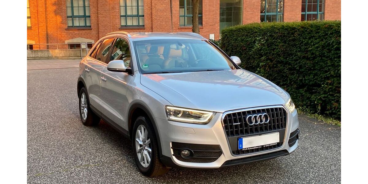 Audi Q3 69.000 km 16.700 &euro; Hannover 30177