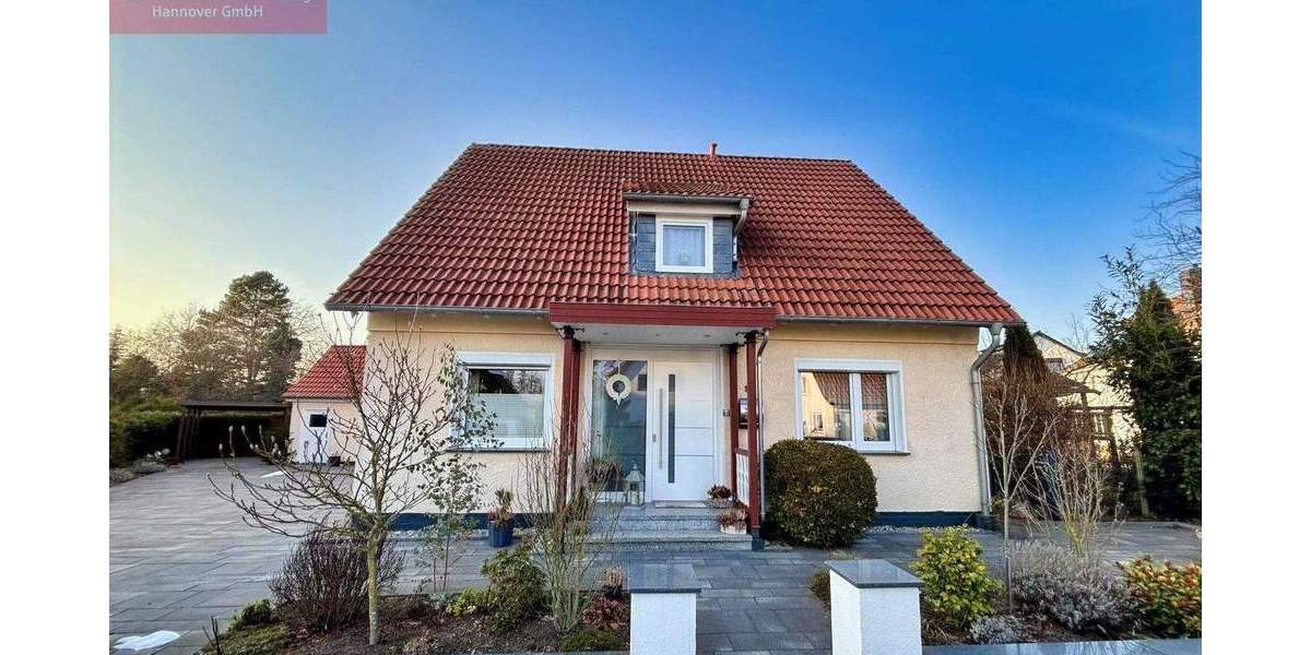 Einfamilienhaus Isernhagen Altwarmbüchen - 5 Zimmer, 192 m&sup2;, 599.000&euro; | Angebot:25672298