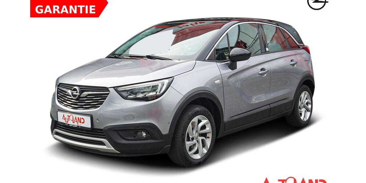Opel Crossland (X) 50.569 km 16.990 &euro; Hannover 30179