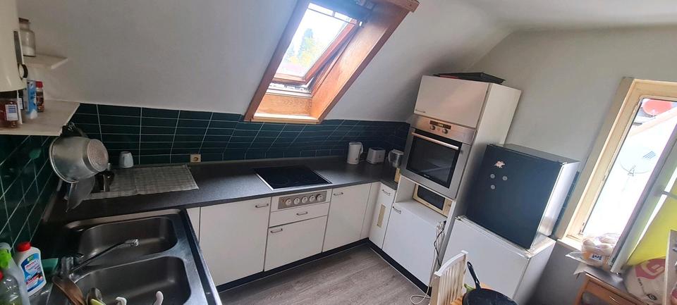 Etagenwohnung Hannover Buchholz-Kleefeld - 1 Zimmer, 53 m&sup2;, 450&euro; | Angebot:25825505