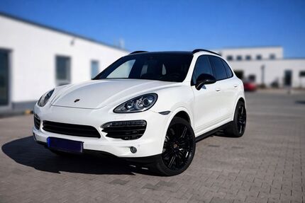 Porsche Cayenne 297.000 km 19.500 &euro; Barsinghausen 30890