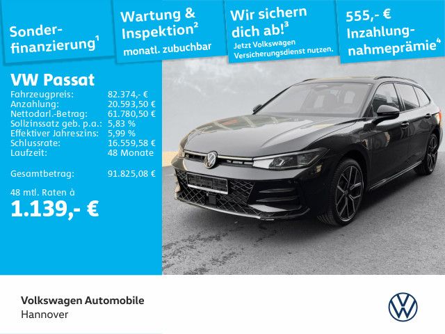 VW Passat 4.850 km 82.374 &euro; Hannover 30655