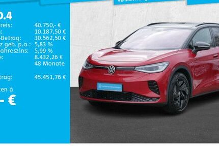 VW ID.4 9.025 km 40.750 &euro; Langenhagen 30853