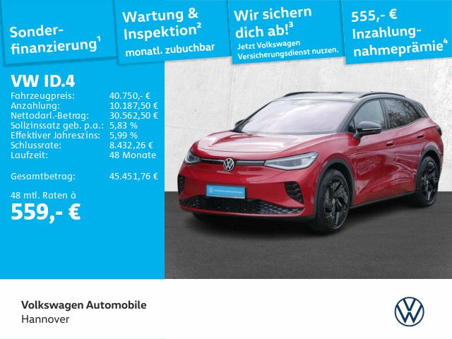 VW ID.4 9.025 km 40.750 &euro; Langenhagen 30853